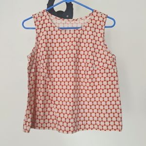 Handmade Japanese Cotton Tanktop